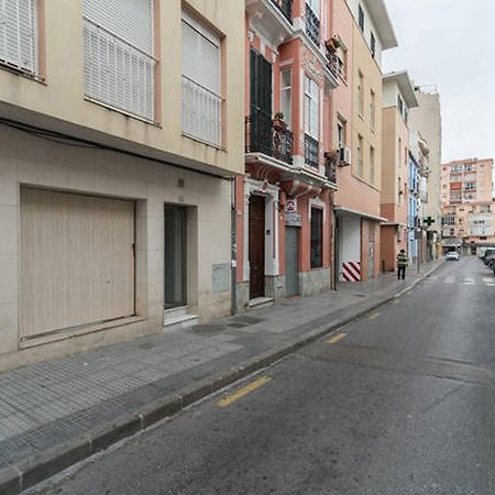 Frailes Freshapartments Málaga Dış mekan fotoğraf