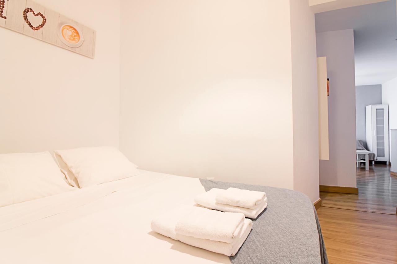 Frailes Freshapartments Málaga Dış mekan fotoğraf