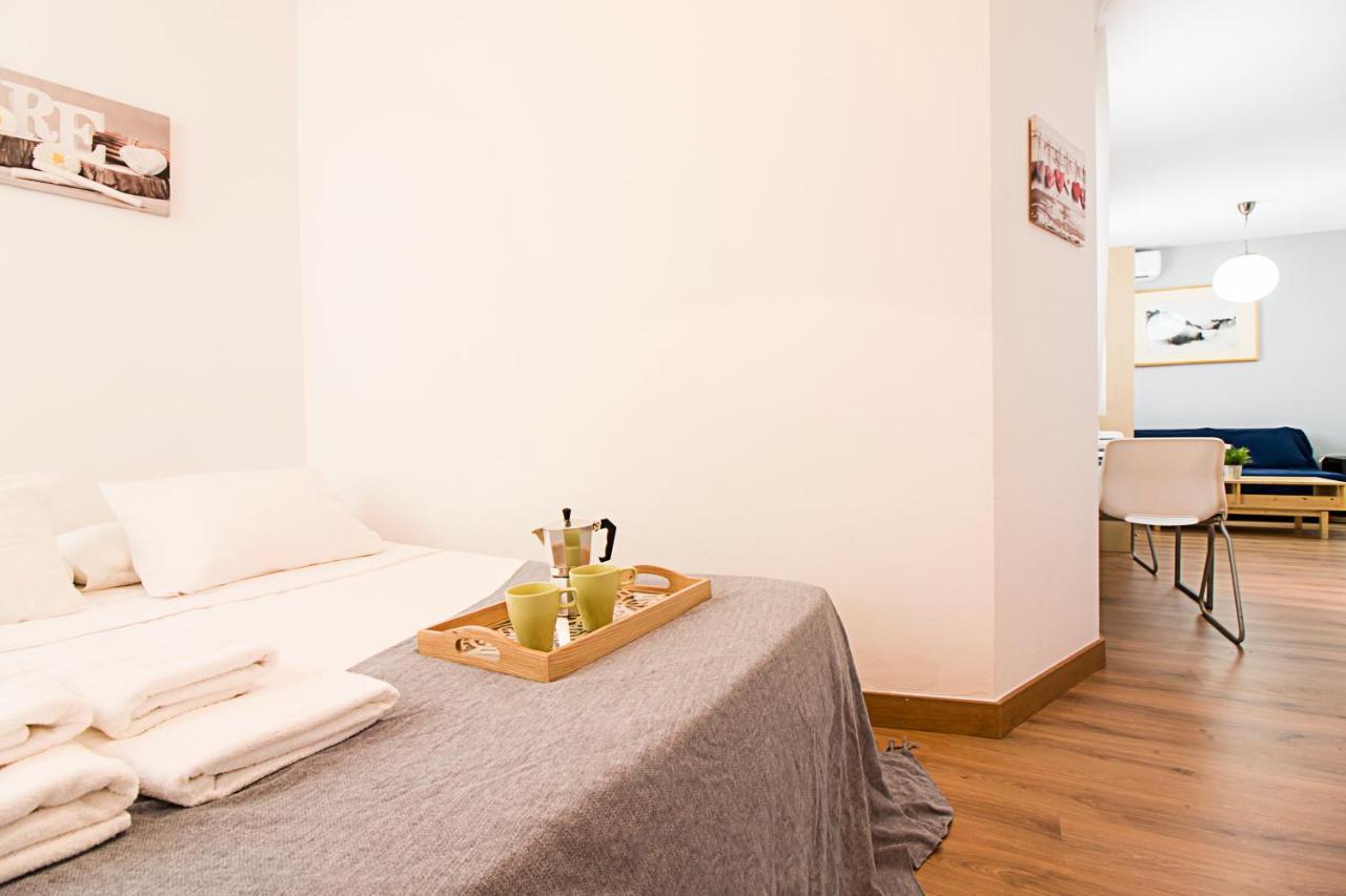 Frailes Freshapartments Málaga Dış mekan fotoğraf
