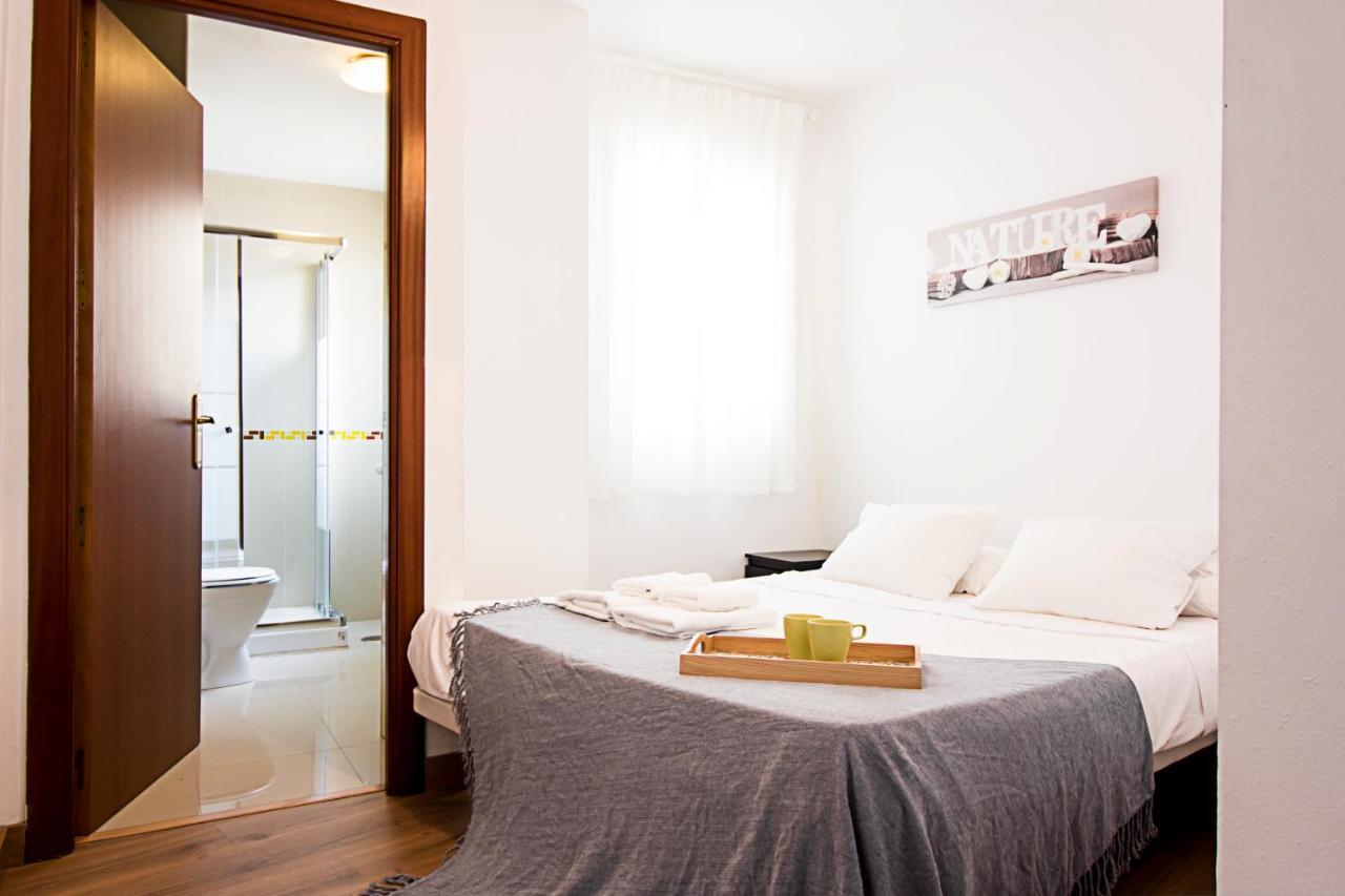Frailes Freshapartments Málaga Dış mekan fotoğraf