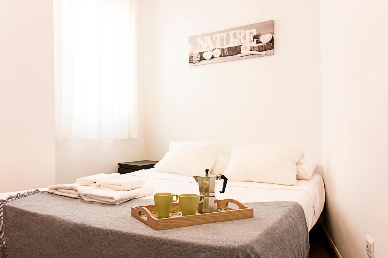 Frailes Freshapartments Málaga Dış mekan fotoğraf