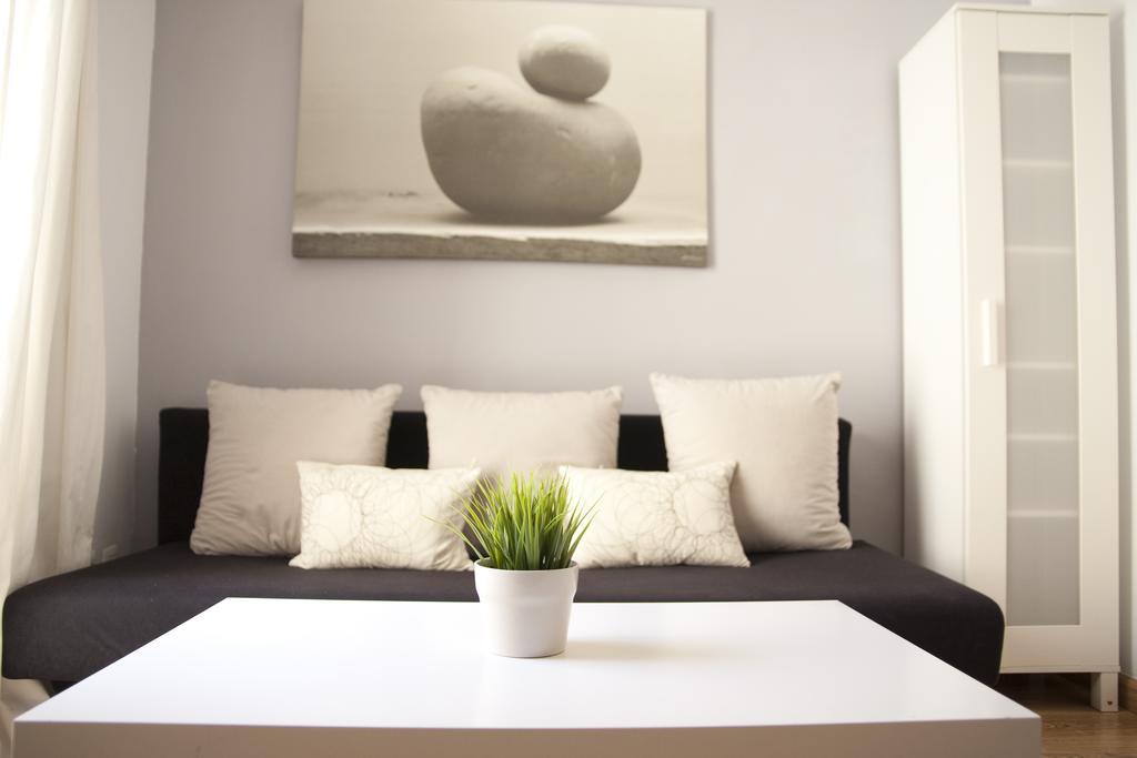 Frailes Freshapartments Málaga Oda fotoğraf