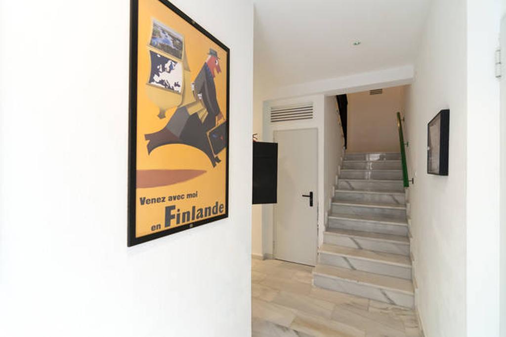 Frailes Freshapartments Málaga Oda fotoğraf