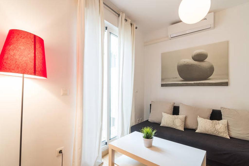 Frailes Freshapartments Málaga Oda fotoğraf