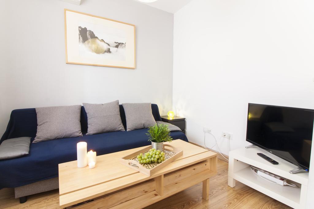 Frailes Freshapartments Málaga Dış mekan fotoğraf