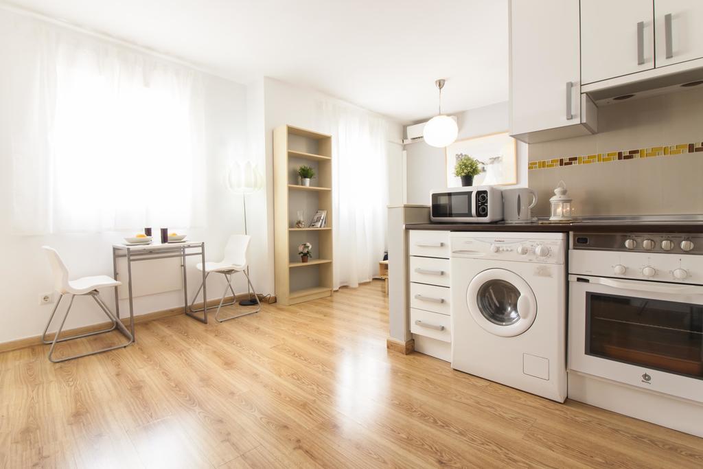 Frailes Freshapartments Málaga Dış mekan fotoğraf