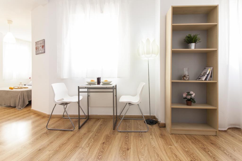 Frailes Freshapartments Málaga Dış mekan fotoğraf