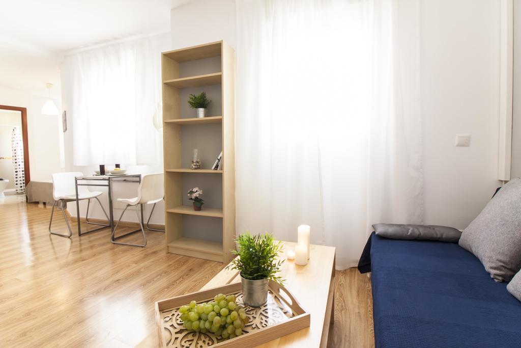 Frailes Freshapartments Málaga Dış mekan fotoğraf