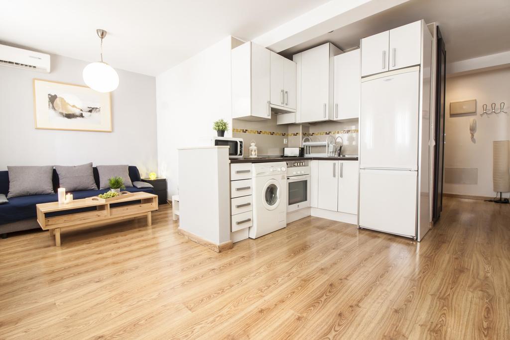 Frailes Freshapartments Málaga Dış mekan fotoğraf