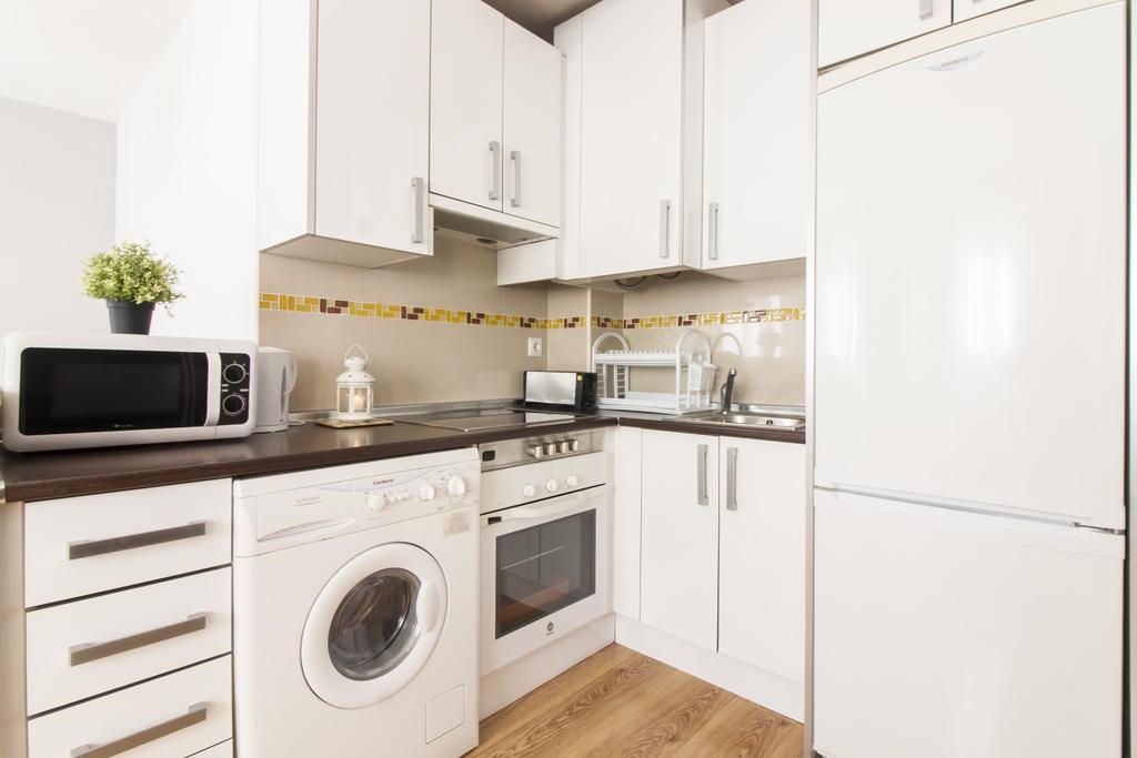Frailes Freshapartments Málaga Dış mekan fotoğraf
